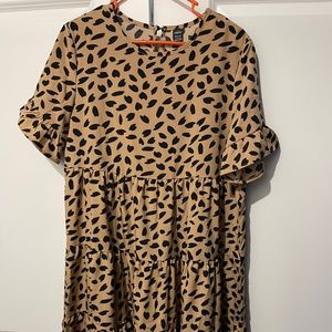 Leopard Dress